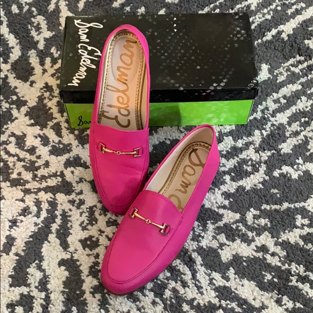 Sam Edelman Loraine Leather Loafer